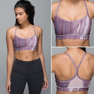 Lululemon Flow Y Bra IV